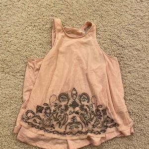 Small Hollister Tank